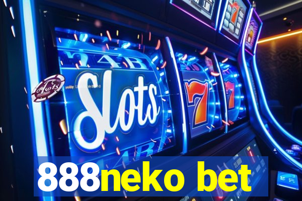 888neko bet